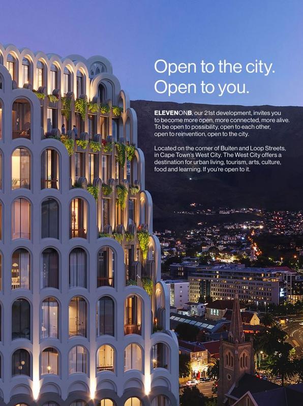 1 Bedroom Property for Sale in Cape Town City Centre Western Cape